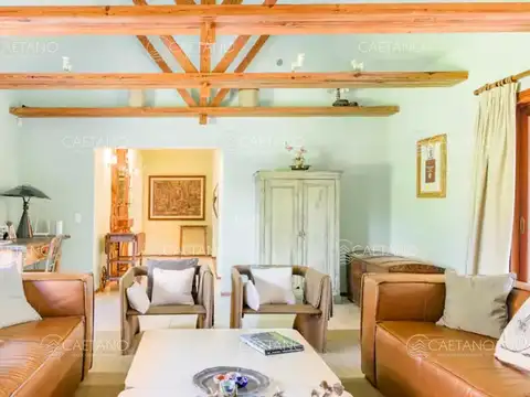 Casa en Alquiler Temporal de 6 dormitorios