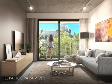 Departamento en Venta en Villa Devoto, USD 175.000