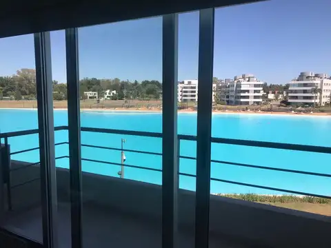 Imperdible monoambiente en Lagoon Pilar