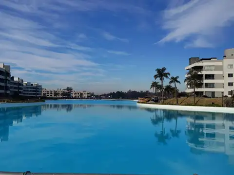 Imperdible monoambiente en Lagoon Pilar