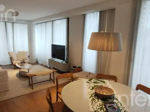 Departamento en Alquiler en Palermo Chico, Palermo