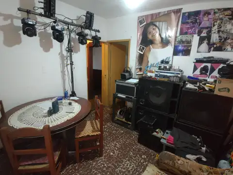 Casa Monoambiente con 2 baños