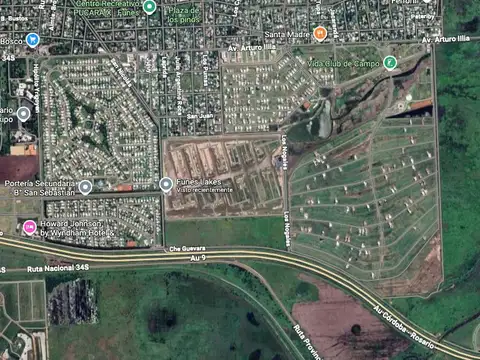 Terreno en Venta en Funes Lakes, USD 75.000