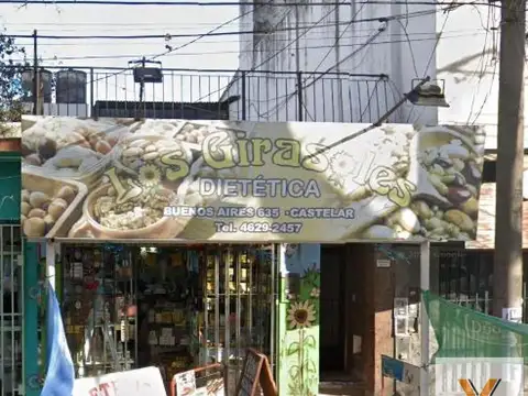Local en Venta en Castelar, USD 85.000