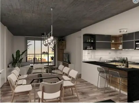 PUEYRREDON  1570  -   MONOAMBIENTE  -   CONTRAFRENTE  -  A ESTRENAR  -