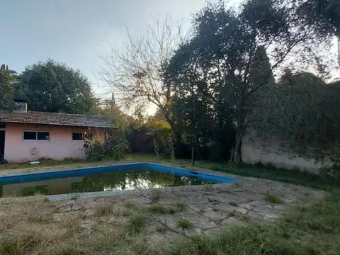VENTA CASA QUINTA DEL VISO C/PILETA APTO CRÉDITO