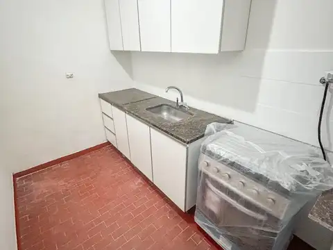 Depto Tipo Casa 2 ambientes con 1 baño