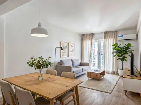 Departamento en venta monoambiente Palermo