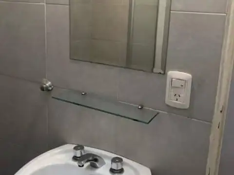 ALQUILER MONOAMBIENTE PALERMO CON BAULERA