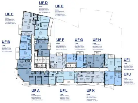 Departamento en Venta de 4 ambientes