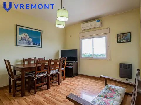 Departamento 3 Ambientes en Venta en Parque Patricios.