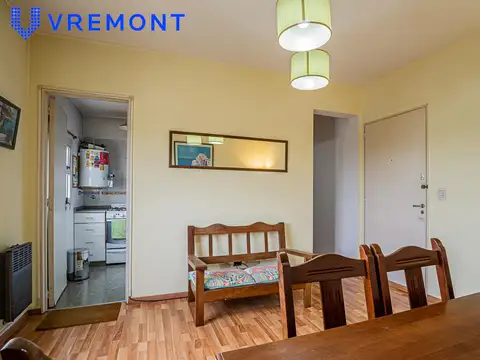 Departamento en Venta de 2 dormitorios