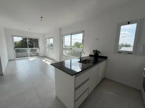Departamento en Venta con 1 cocheras