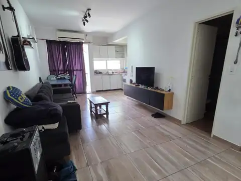 Departamento en Venta de 2 ambientes