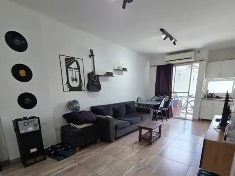 Departamento en Venta de 1 dormitorio