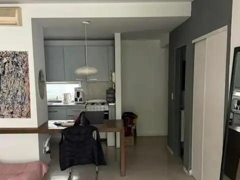 Departamento en Alquiler de Monoambiente