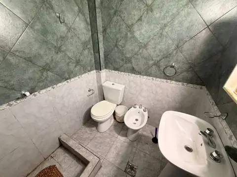 Depto Tipo Casa 3 ambientes con 1 baño