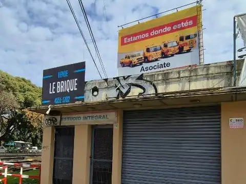 Local en Venta en Villa Ortuzar, USD 160.000