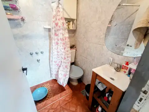 Depto Tipo Casa 3 ambientes con 1 baño
