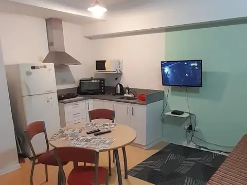 Departamento en Alquiler Temporal de 2 ambientes