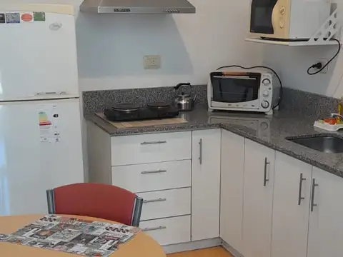 Departamento en Alquiler Temporal de 2 ambientes