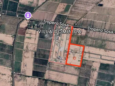 Tropero Sosa 5500, Piso 0