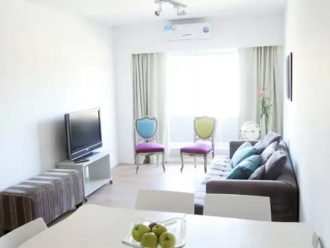 Alquiler temporal cuatro ambientes en Palermo 