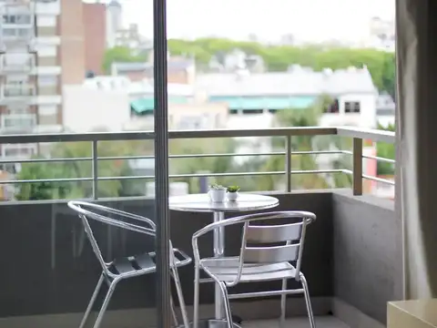 Departamento en Alquiler Temporal en Palermo, USD 3.000