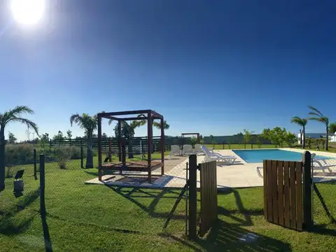 Terreno en Venta 50  mts Fondo