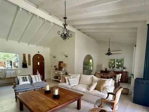 Casa Alquiler Temporal