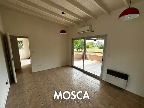 Departamento en El Nacional Club De Campo