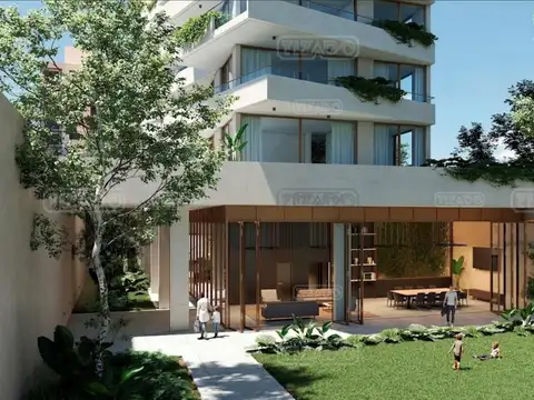 Departamento en Venta de Monoambiente