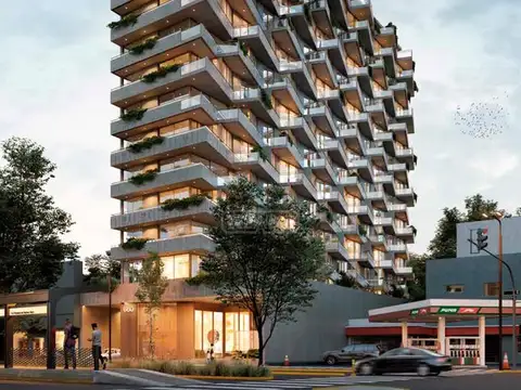 Departamento en Venta de 1 dormitorio