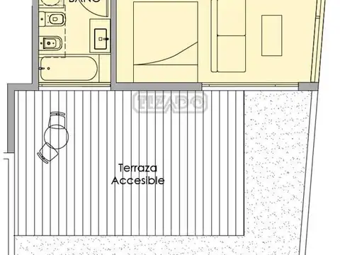 Departamento  en Venta ubicado en Vicente López, G.B.A. Zona Norte, Argentina