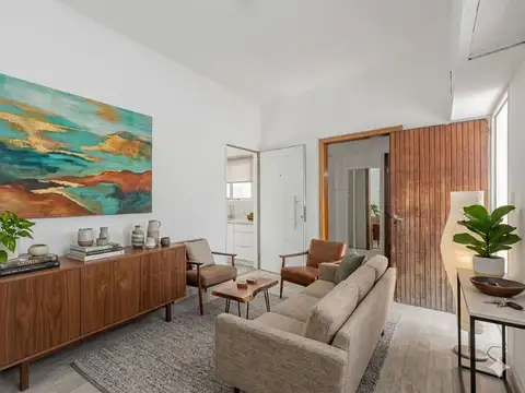 Depto Tipo Casa en Venta de 2 ambientes