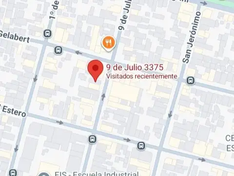 9 De Julio 3375