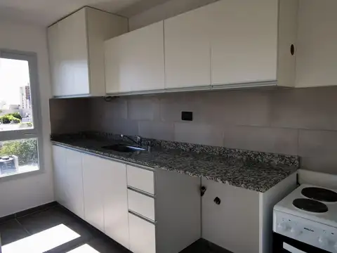 DEPTO 1 DORM ALQUILER ALTO ALBERDI CON COCHERA