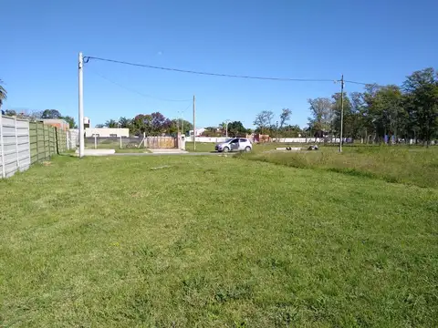 Terreno en Venta 12  mts Frente
