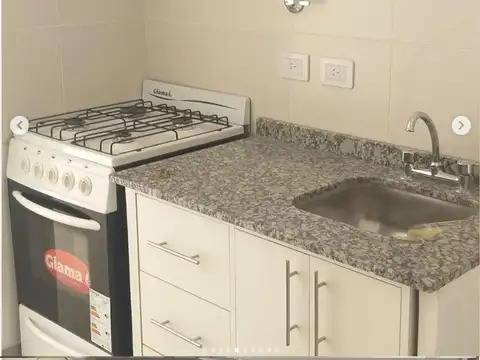 Exc Monoambiente alqTapietes y Luis Agote cerca UCASAL