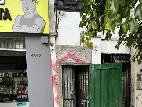Avenida Cabildo 4000
