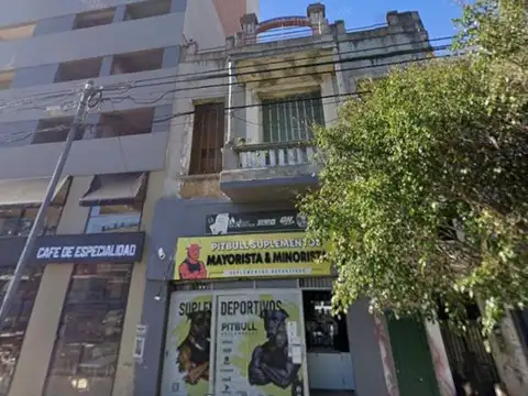 TERRENO CORREDOR ALTO EN VENTA 2396M2 VENDIBLES CUBIERTOS + 254M2 DESCUBIERTOS + COCHERAS