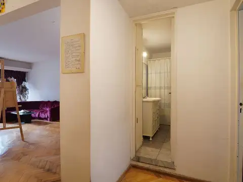 Departamento 4 ambientes con 1 baño