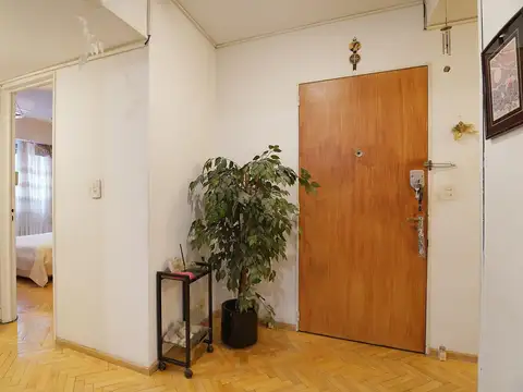 Departamento en Venta en Caballito, USD 167.000