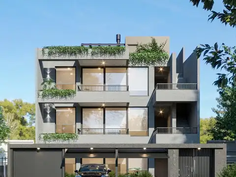Departamento 3 Ambientes en Castelar Norte