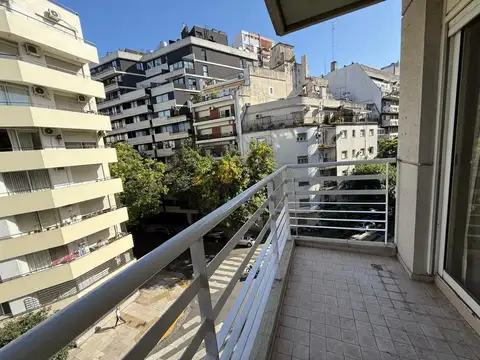 Departamento en Alquiler con 1 cocheras