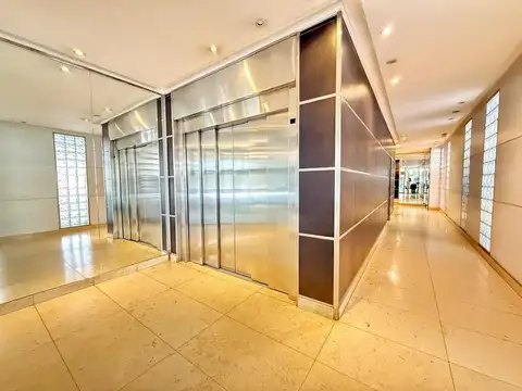 Dos ambientes Luminoso en palermo con Pileta y cochera