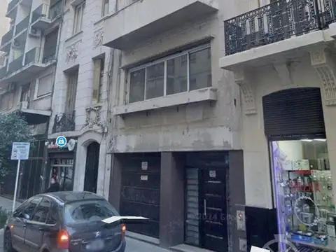 Terreno en venta sobre Marcelo T. de Alvear Vendibles 1013 m2