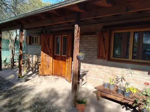 VENTA CASA TERMAS DE RIO HONDO