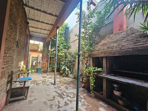 Terreno en Venta 31  mts Fondo
