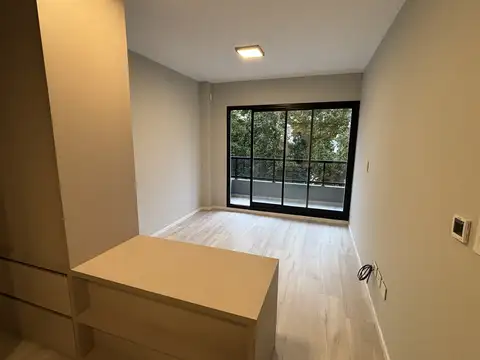 Un Ambiente con expensas incluidas Moderno en Bonorino y Falcon!